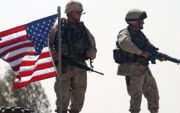 پایگاه آمریکایی در مثلث مرزی سوریه، اردن و عراق