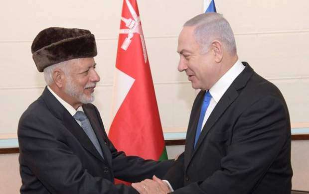 تشکر نتانیاهو از عمان به دلیل بهبود رابطه