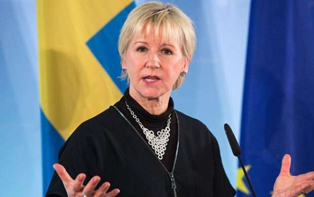 سوئد خواستار مذاکره درباره کنترل تسلیحات شد