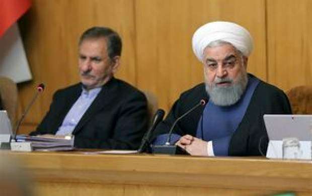 روحانی: نمی‌توانیم به قول‌های آمریکا اعتماد کنیم