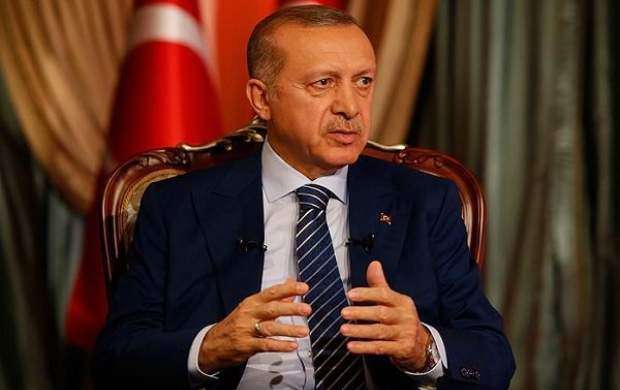 اردوغان: به خروج آمریکا از سوریه اعتمادی نیست