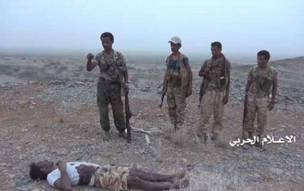 کشته شدن ۱۲ نظامی سعودی در مرز یمن