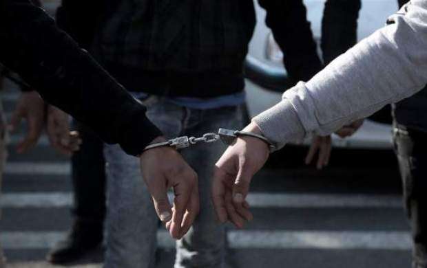اعترافات باند خطرناک ۶ نفره تهران