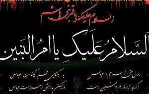 یک مدینه بود و یک ام‌البنین/ مجید بنی‌فاطمه  <img src="https://cdn.jahannews.com/images/audio_icon.png" width="16" height="16" border="0" align="top">