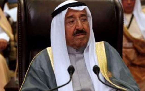 پیام تسلیت امیر کویت به رئیس‌جمهور مصر
