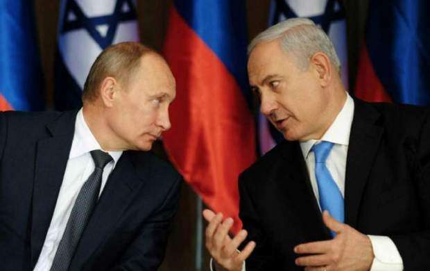 دیدار این هفته پوتین و نتانیاهو لغو شد