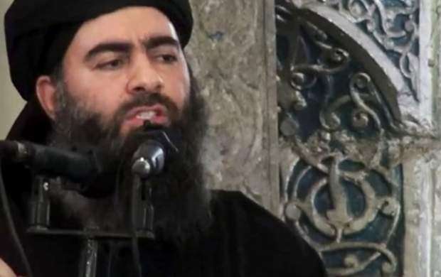 ابوبکر البغدادی در عراق است
