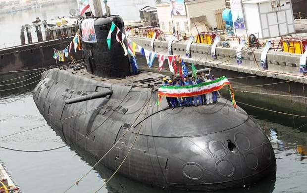 تعجب نشنال اینترست ازساخت زیردریایی فاتح