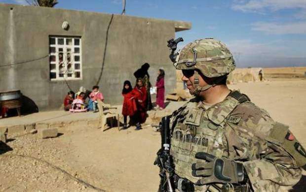 تعداد نظامیان آمریکا در عراق چند نفر است؟