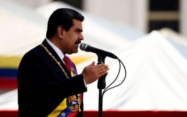 مادورو دستور به بستن مرز ونزوئلا با برزیل داد