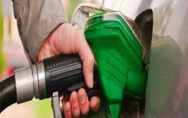 میزان مصرف بنزین در کشور چند لیتر است؟