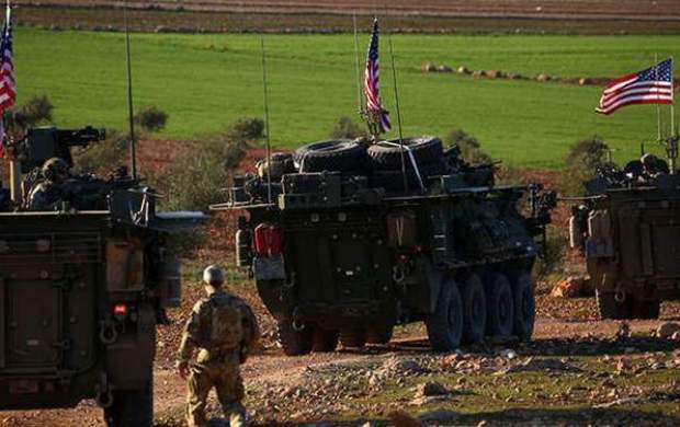 ۴۰۰ نظامی آمریکایی در سوریه می‌مانند