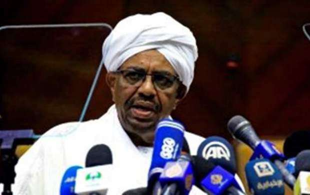 البشیر در سودان حالت فوق‌العاده اعلام کرد