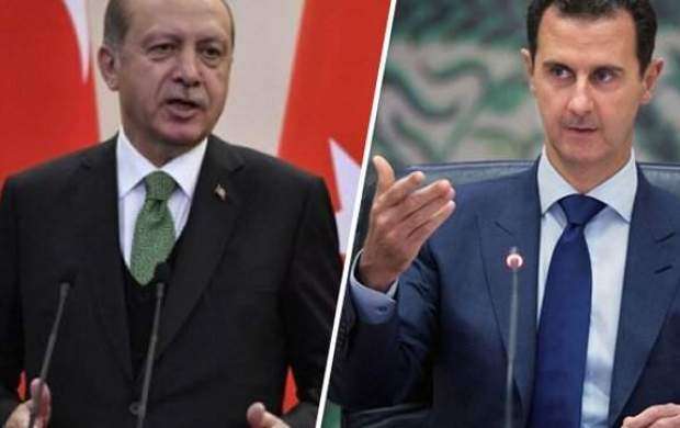 پشت پرده اظهارات تند بشار اسد علیه اردوغان