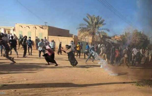 مخالفان سودانی به تظاهرات ادامه می‌دهند