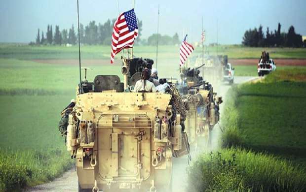 یک بام و دو هوای نیروهای آمریکایی در خروج از سوریه