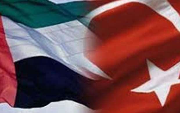 امارات: ترجیح ما مقابله با نفوذ ترکیه در سوریه است