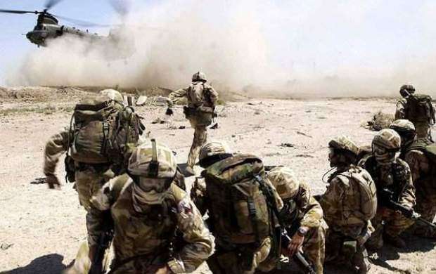 ۹ نظامی انگلیسی درنجران عربستان کشته شدند