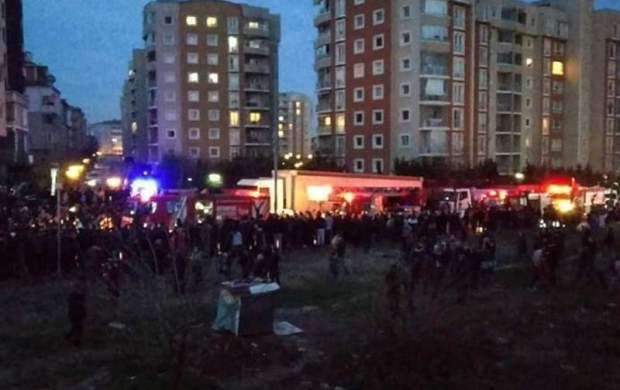حمله مسلحانه به یک خانواده سوری در استانبول