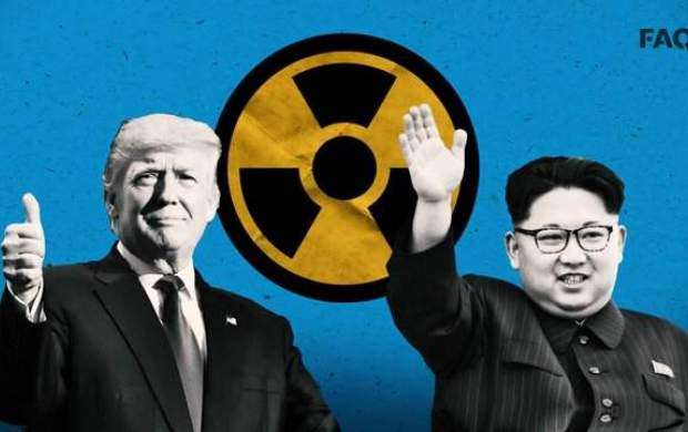 "کره‌شمالی تهدید هسته‌ای است"