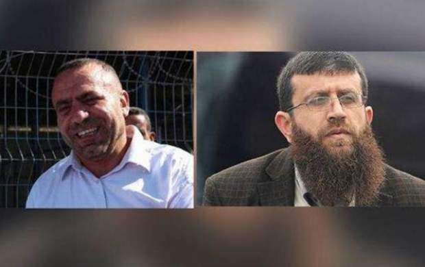 بازداشت ۲عضو ارشد جهاد اسلامی درکرانه باختری