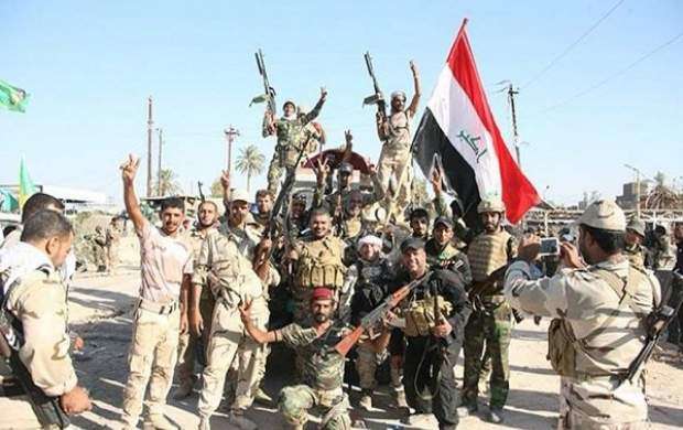 حشد شعبی یورش داعش به پالایشگاه بیجی را دفع کرد