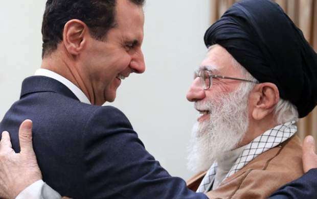 بازتاب دیدار اسد با رهبرانقلاب در رسانه‌های بین‌الملل