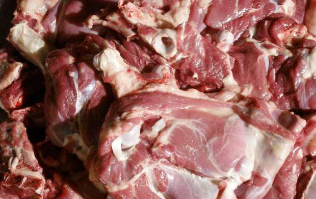 گوشت وارداتی ۴۰ هزار تومان، تولید داخل ۹۷ هزار تومان