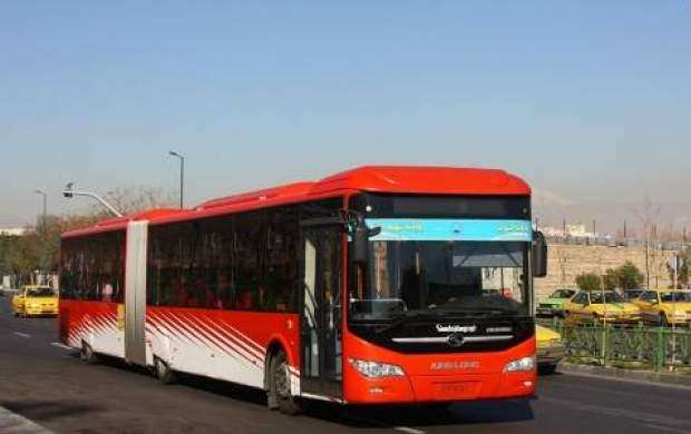 ۷۰۰ دستگاه BRT در تهران نیاز به نوسازی دارند