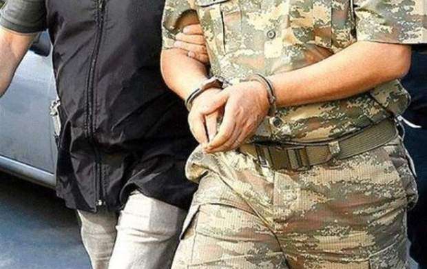 زندانی شدن ۱۶۶ نظامی ترکیه در استانبول