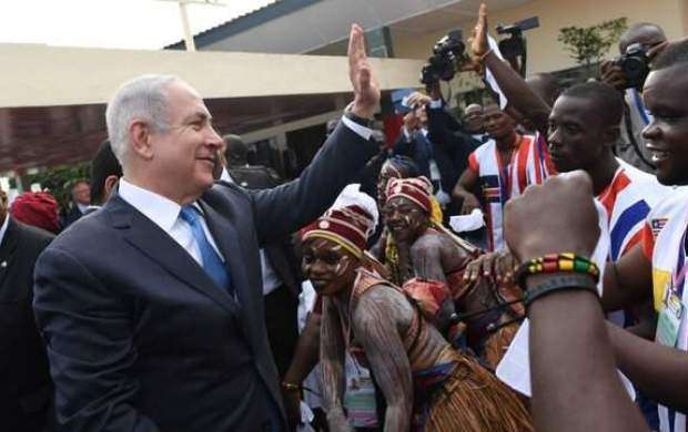 اسرائیل به دنبال تجزیه آفریقاست