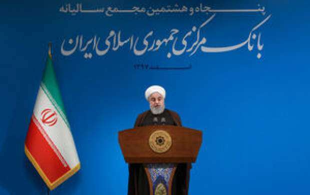 روحانی: سال آینده سال مهار تورم است