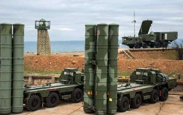 خرید موشک‌های اس ۴۰۰ توسط ترکیه از روسیه