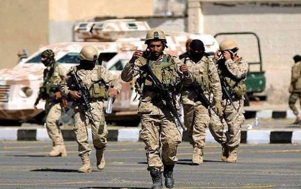 عملیات ارتش یمن در شهر مرزی «نجران»