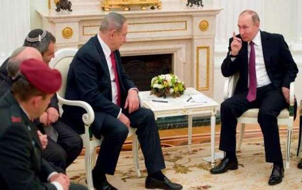 روابط مسکو وتل آویو استراتژیک نیست