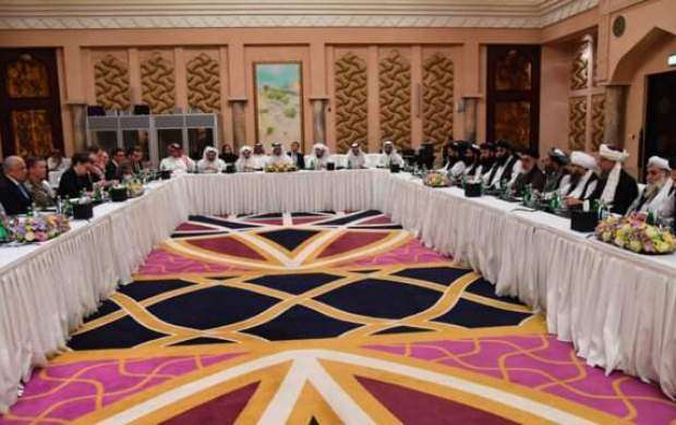 تعلیق ۲ روزه مذاکرات طالبان و آمریکا در قطر