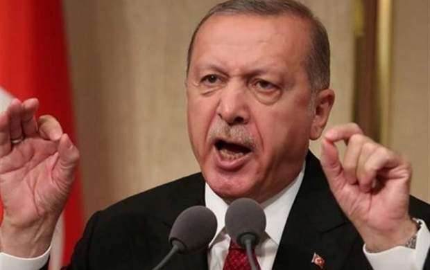 اردوغان: منطقه‌ای به نام کردستان در ترکیه نداریم