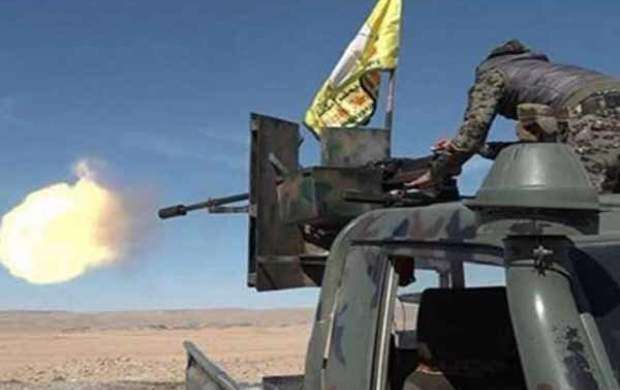 نبرد سنگین قسد با داعش در شرق دیرالزور