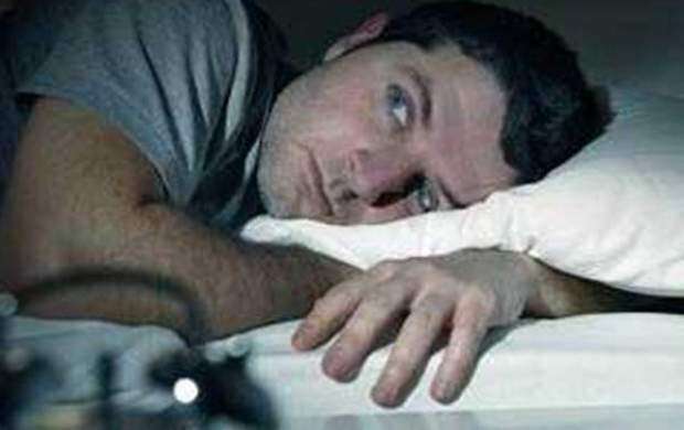 ۱۰ درصد افراد جامعه گرفتار بی‌خوابی مزمن