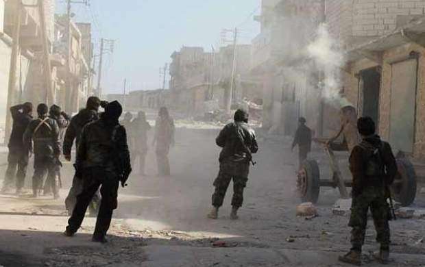 یورش گسترده تروریستها به حومه لاذقیه سوریه