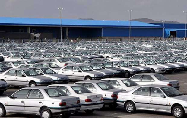 کاهش ۲.۵ میلیونی قیمت خودرو‌های درحال تحویل