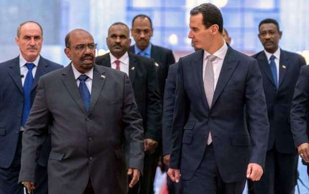 اسد می‌خواهد به جهان عرب بازگردد، آمریکا نمی‌گذارد