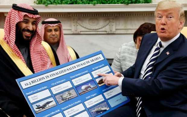 تماس‌‌های ترامپ و سعودی‌ها درباره «همکاری اتمی»