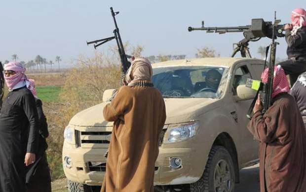 ۱۵۰ داعشی در «الباغوز» خود را تسلیم کردند