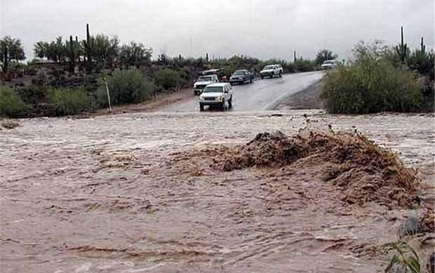 آماده باش سیستان و بلوچستان برای وقوع سیلاب احتمالی