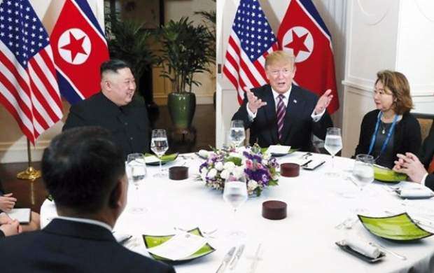امیدوارم به میز مذاکره با کره شمالی بازگردیم