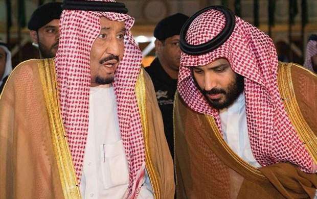 نگرانی دربار سعودی و طغیان ولیعهد علیه پادشاه