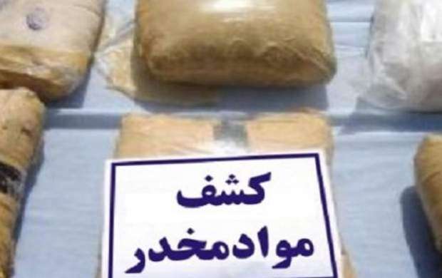 کشف بیش از ۸۰۰ تُن مواد مخدر توسط ایران