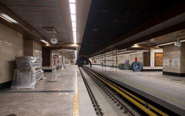 راه‌اندازی خط ۶ مترو در فروردین ۹۸