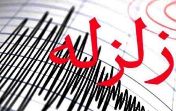 زلزله 3.4 ریشتری فیرورق خوی را لرزاند